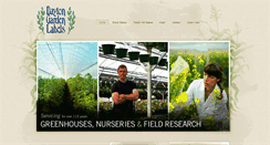 Desktop Screenshot of daytongardenlabels.com